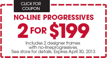 eyeStop 2 for $199 progressives